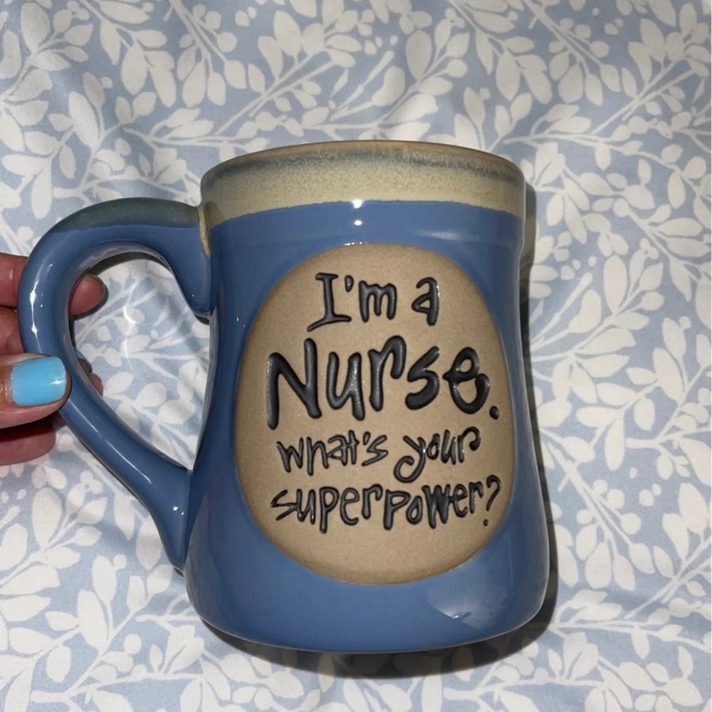 Nurse Mug